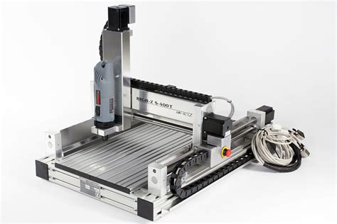 CNC Fräse No.1 für Gewerbe Industrie Privat .